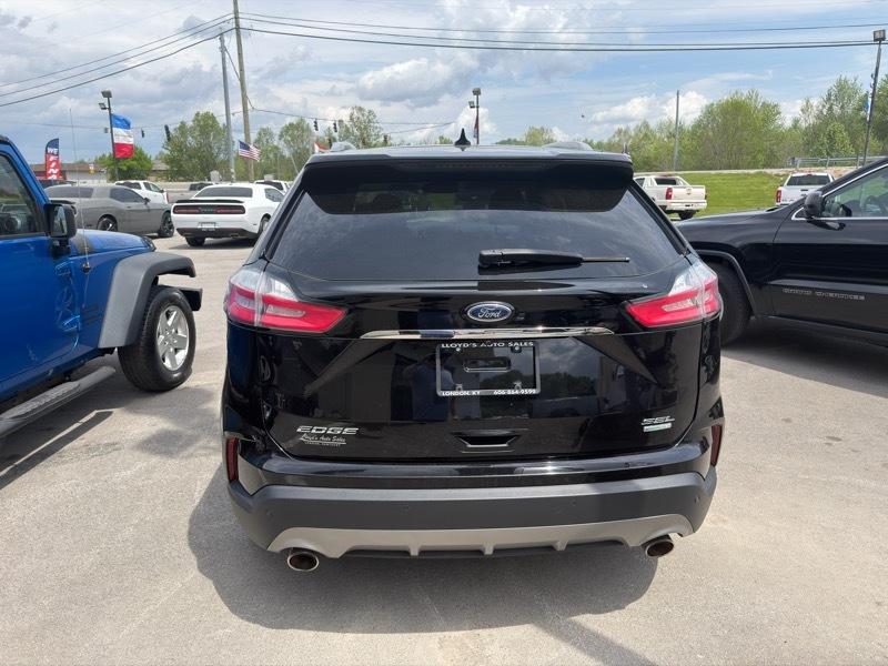 Ford Edge SEL AWD 2019