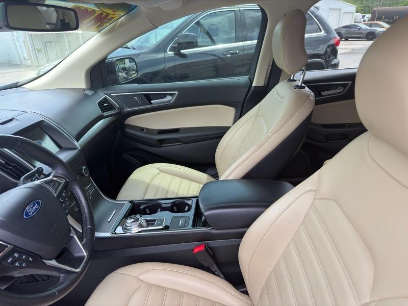 Ford Edge SEL AWD 2019