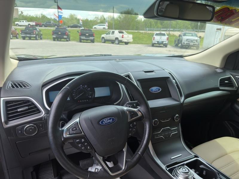 Ford Edge SEL AWD 2019