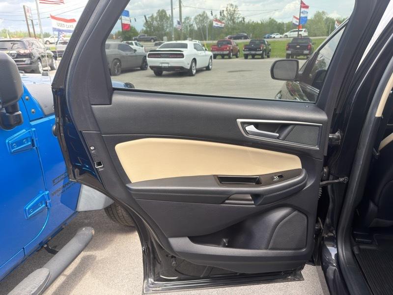 Ford Edge SEL AWD 2019