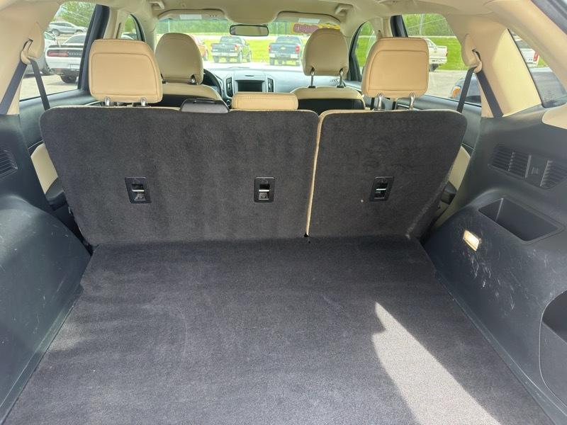 Ford Edge SEL AWD 2019