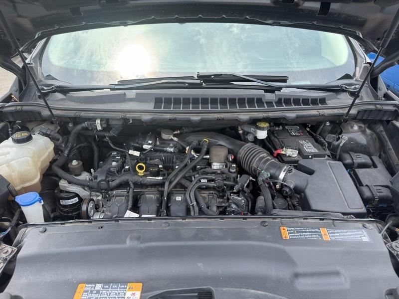 Ford Edge SEL AWD 2019