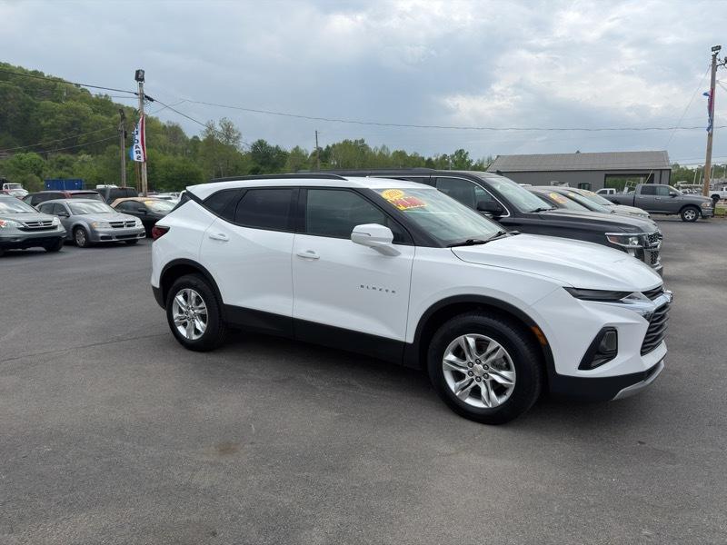 2021 Chevrolet Blazer 2LT