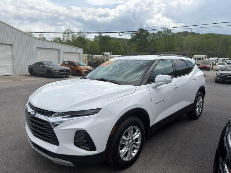 Chevrolet Blazer 2LT 2021