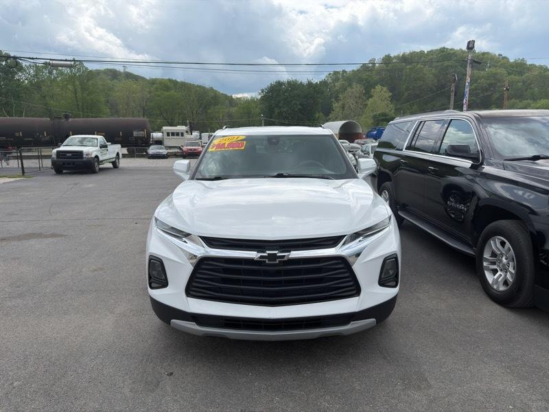 Chevrolet Blazer 2LT 2021