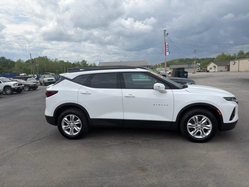 Chevrolet Blazer 2LT 2021