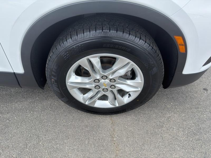 Chevrolet Blazer 2LT 2021