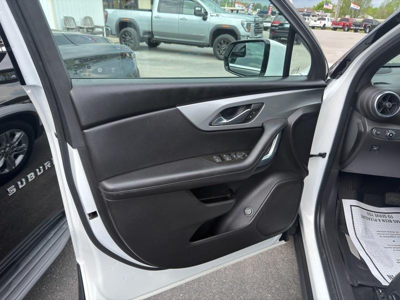 Chevrolet Blazer 2LT 2021