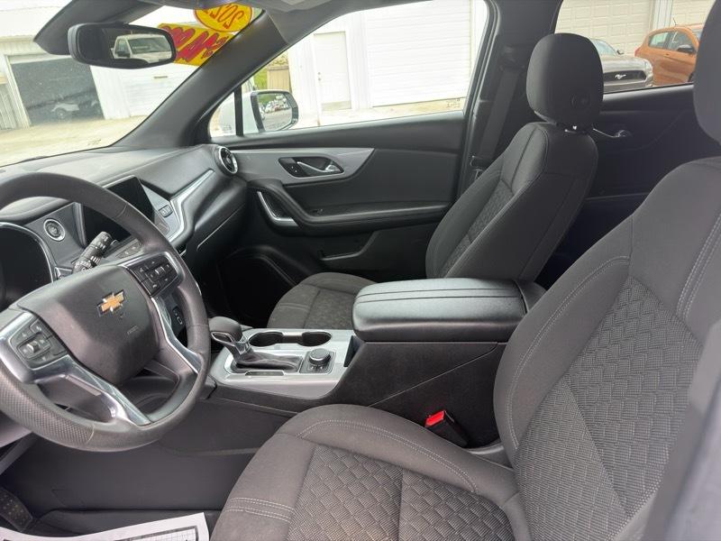 Chevrolet Blazer 2LT 2021