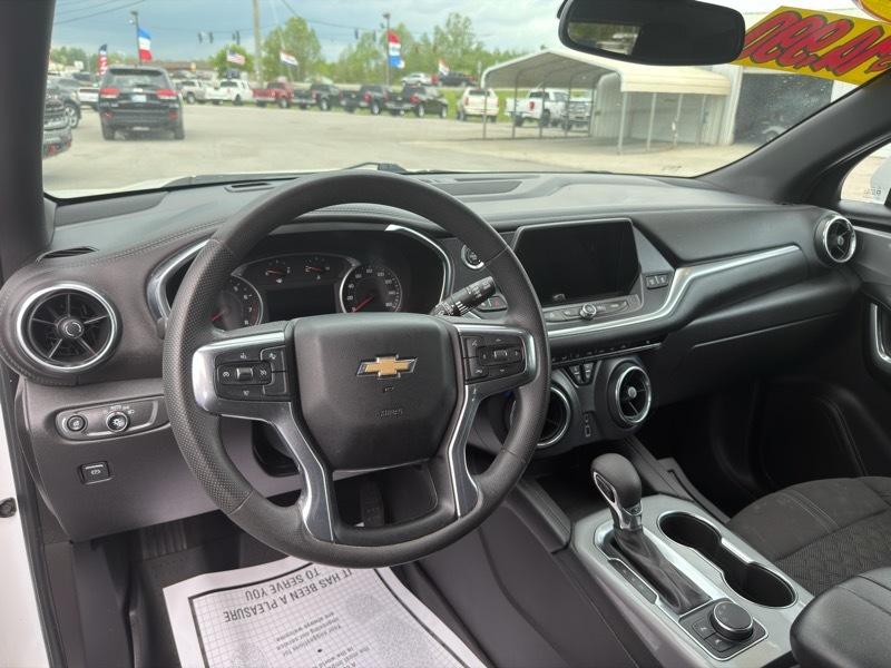 Chevrolet Blazer 2LT 2021