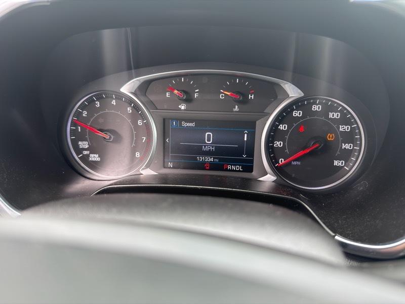 Chevrolet Blazer 2LT 2021