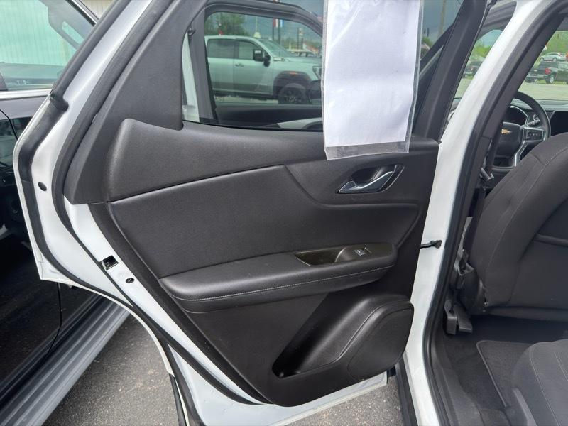 Chevrolet Blazer 2LT 2021