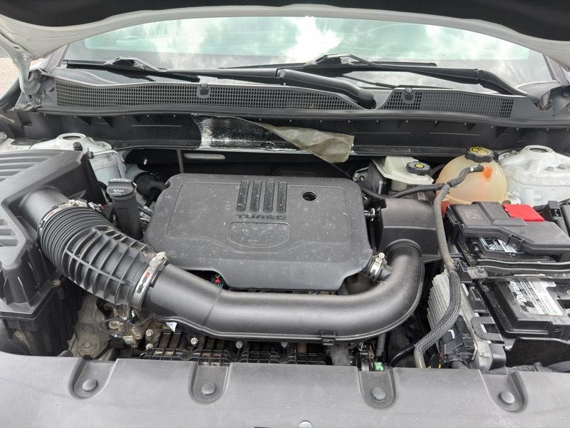 Chevrolet Blazer 2LT 2021