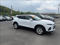 2021 Chevrolet Blazer 