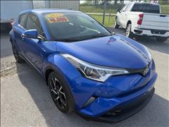 2019 Toyota C-HR 