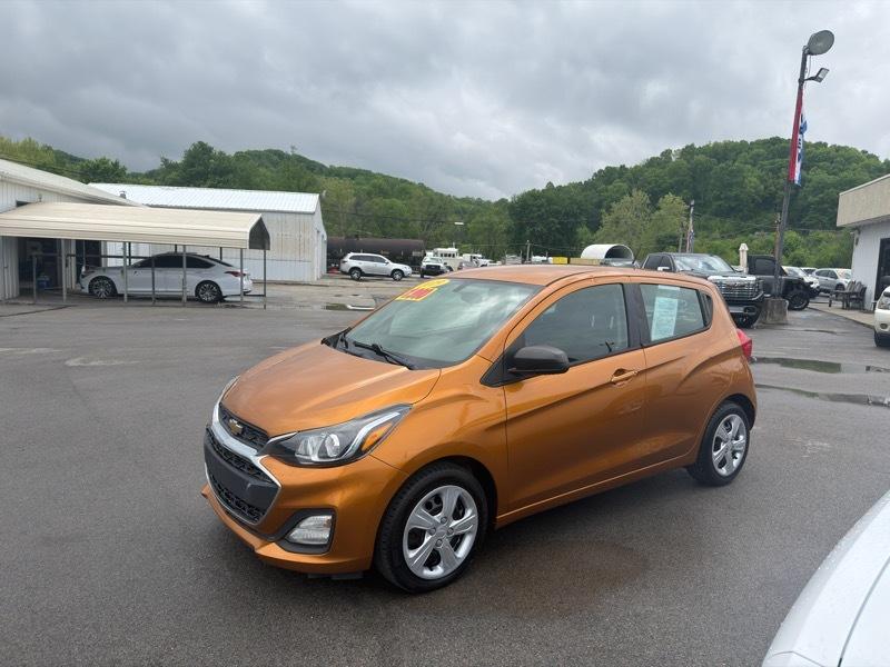 2019 Chevrolet Spark LS CVT