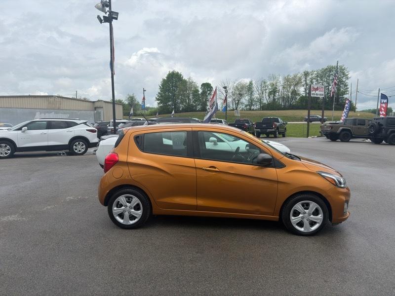 Chevrolet Spark LS CVT 2019