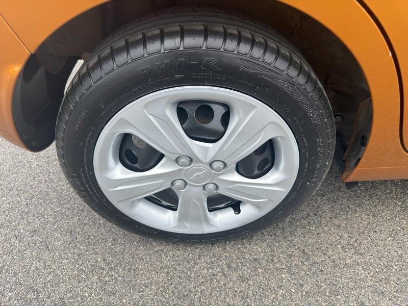 Chevrolet Spark LS CVT 2019