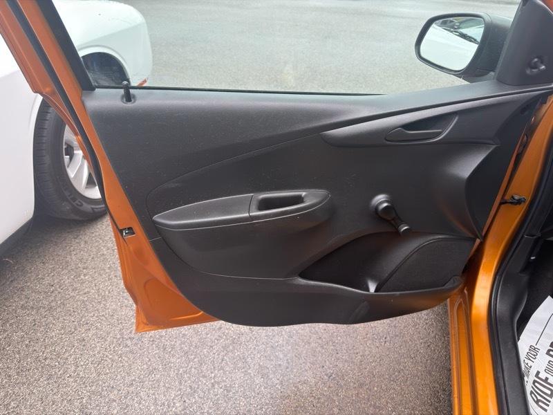 Chevrolet Spark LS CVT 2019