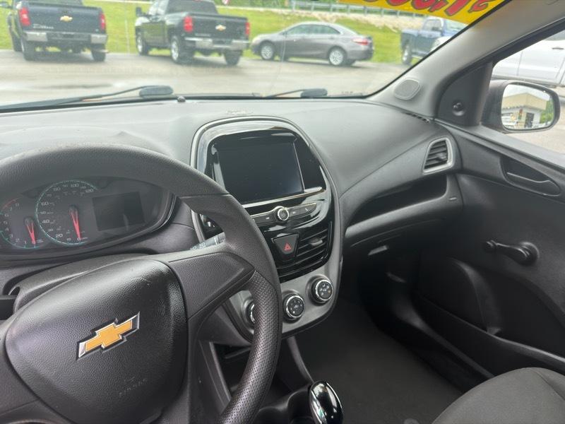 Chevrolet Spark LS CVT 2019