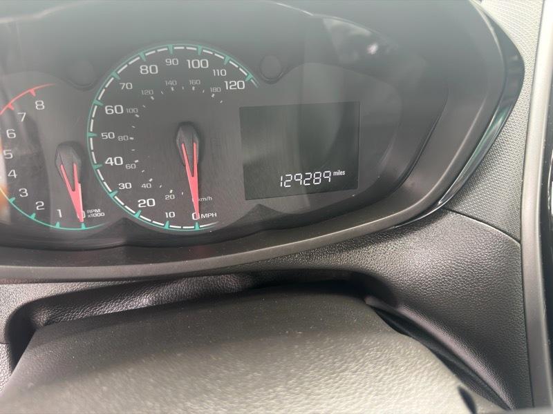 Chevrolet Spark LS CVT 2019