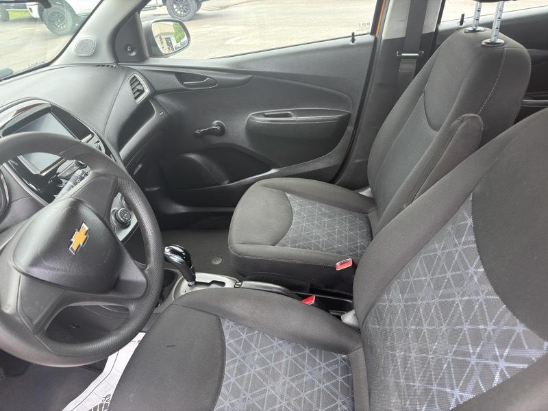 Chevrolet Spark LS CVT 2019