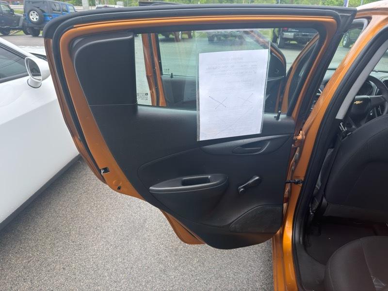 Chevrolet Spark LS CVT 2019