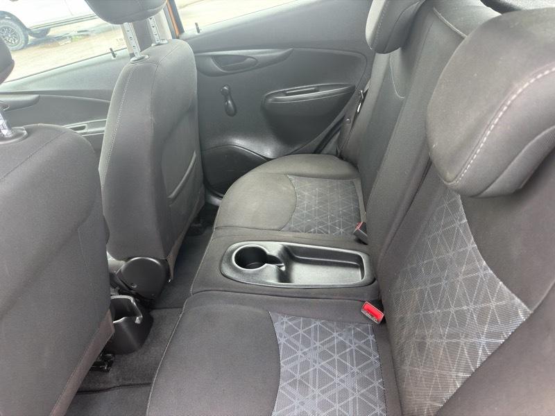 Chevrolet Spark LS CVT 2019