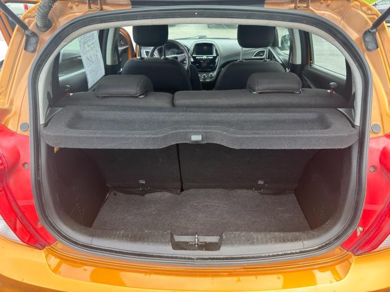 Chevrolet Spark LS CVT 2019