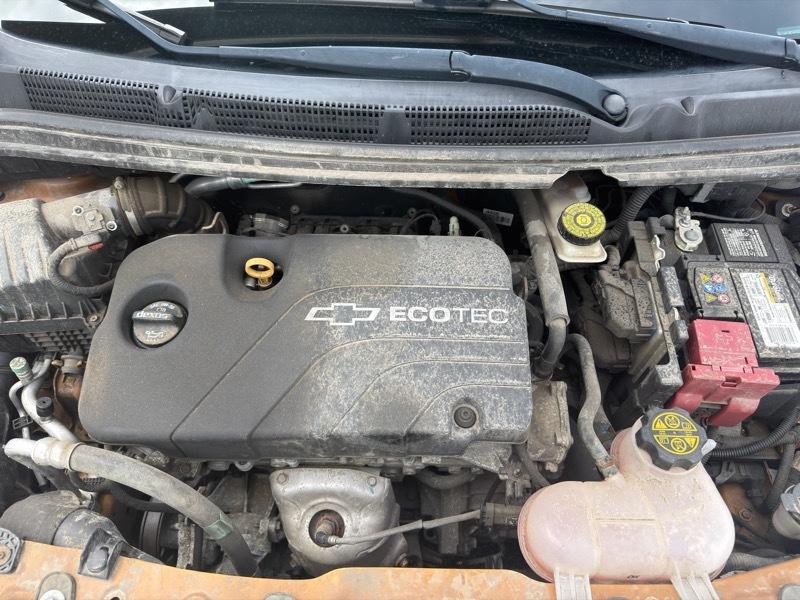 Chevrolet Spark LS CVT 2019