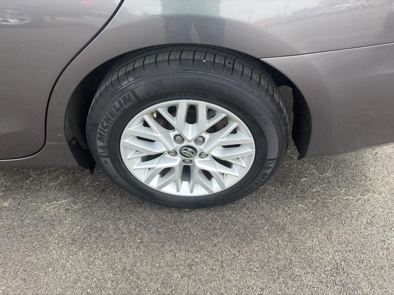 Toyota Camry XLE 2016