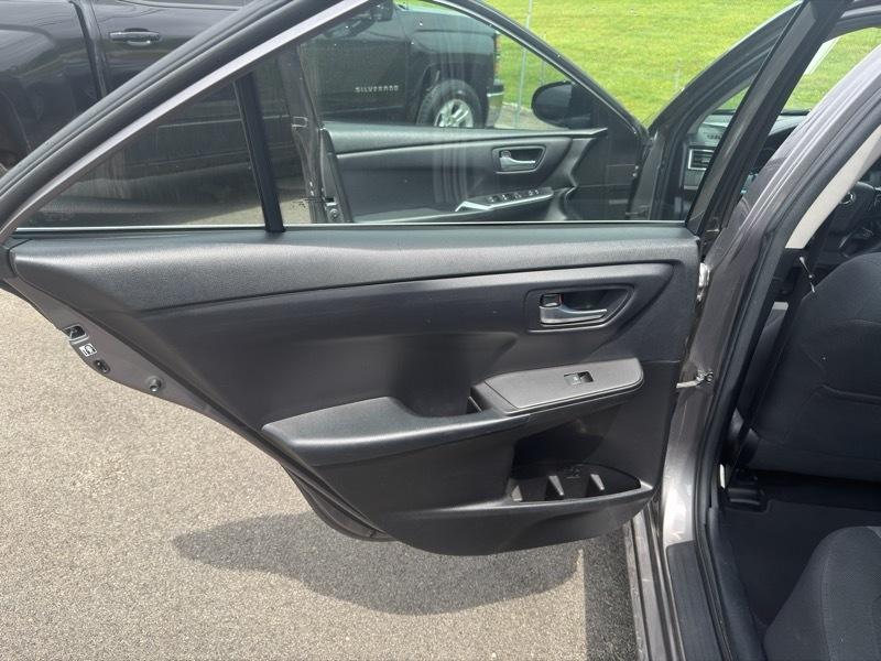 Toyota Camry XLE 2016