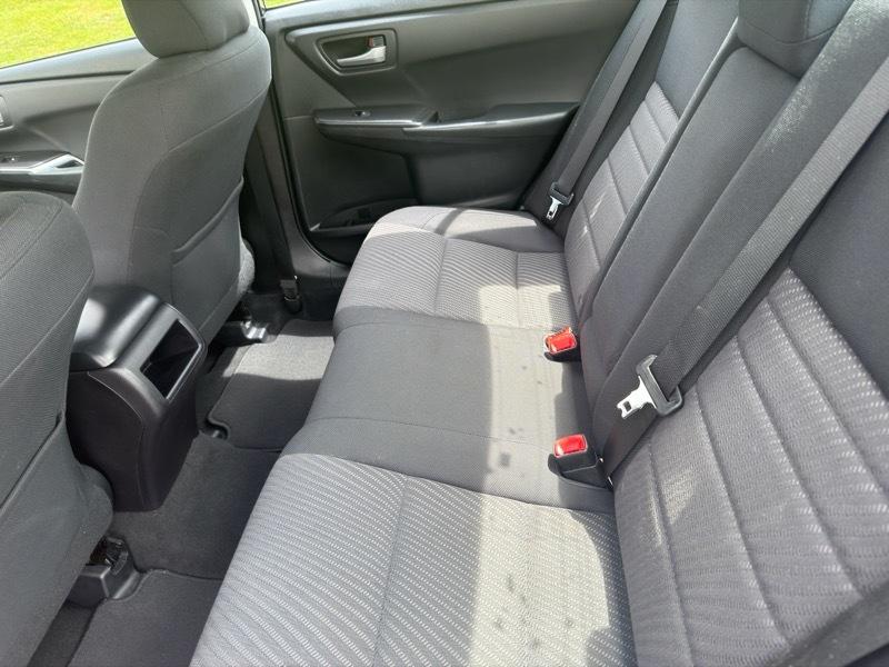 Toyota Camry XLE 2016