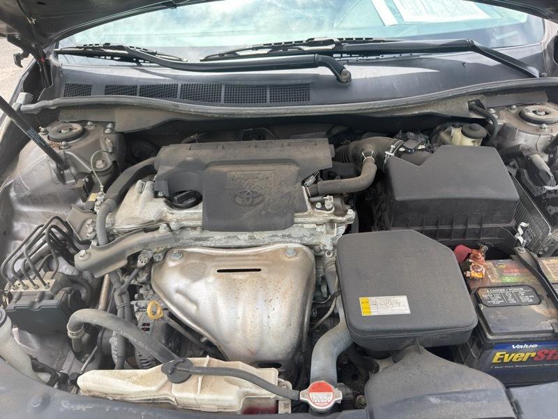 Toyota Camry XLE 2016