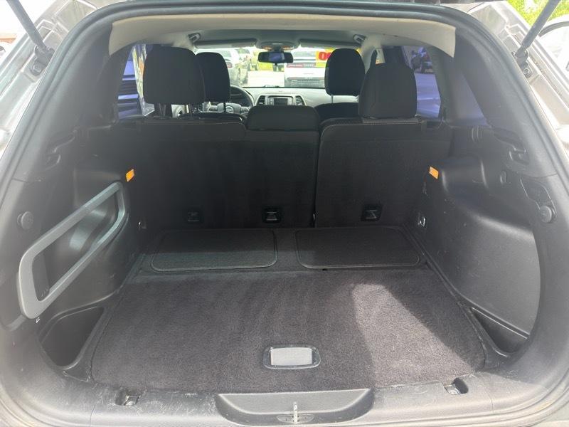 Jeep Cherokee Sport 4WD 2015