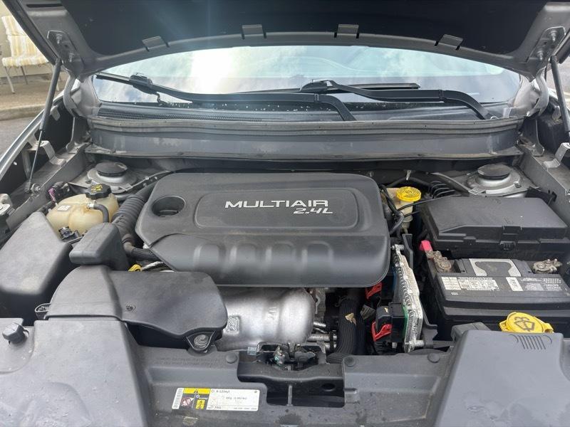 Jeep Cherokee Sport 4WD 2015