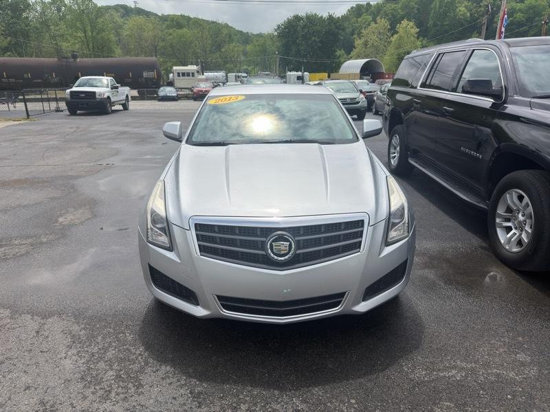 Cadillac ATS 2.0L Base AWD 2013