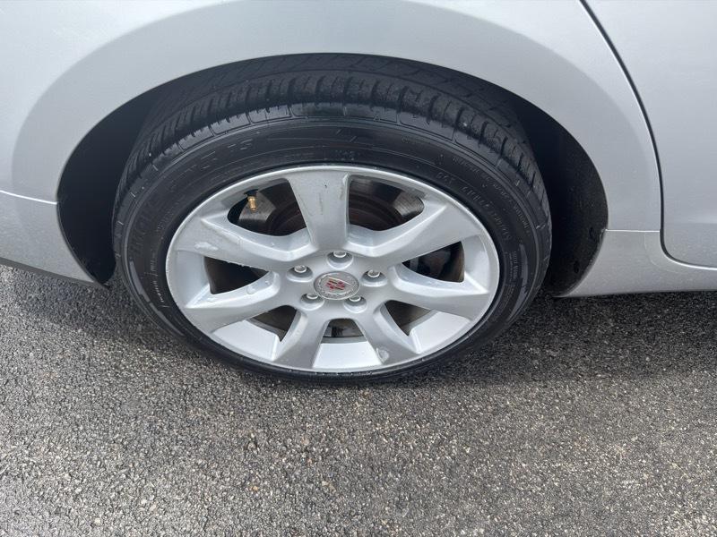 Cadillac ATS 2.0L Base AWD 2013