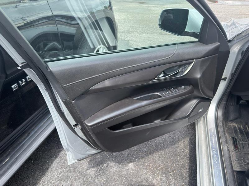 Cadillac ATS 2.0L Base AWD 2013