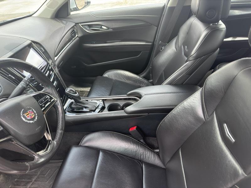 Cadillac ATS 2.0L Base AWD 2013