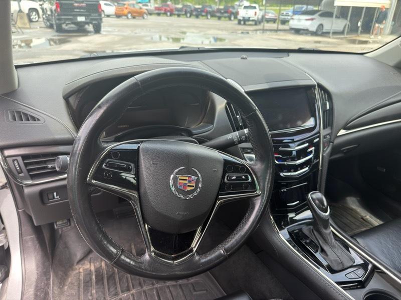 Cadillac ATS 2.0L Base AWD 2013