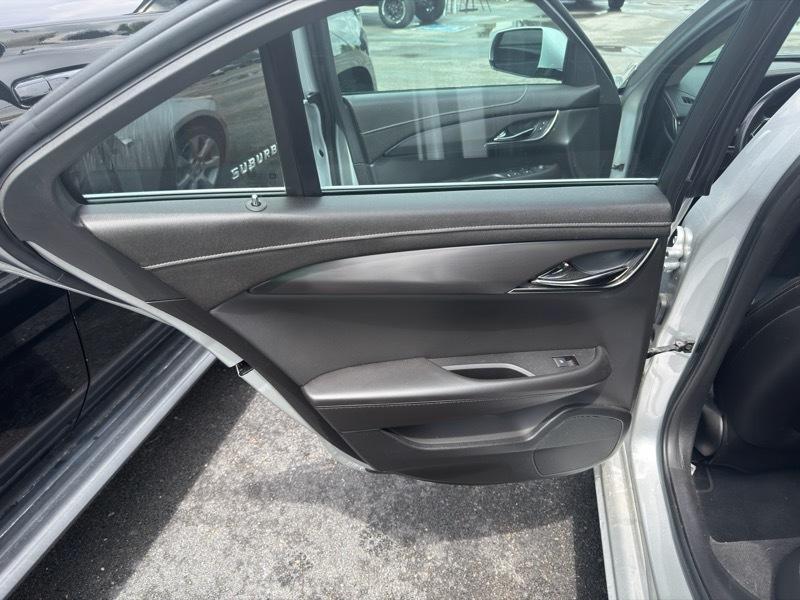 Cadillac ATS 2.0L Base AWD 2013