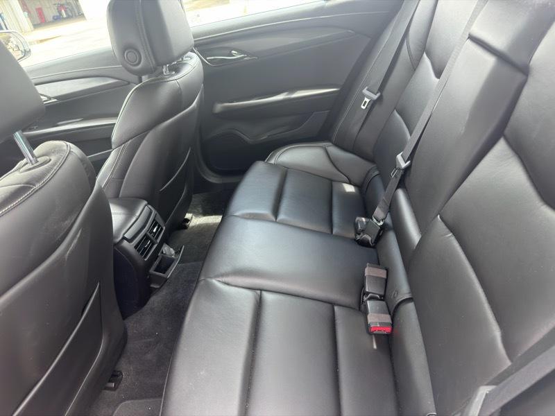 Cadillac ATS 2.0L Base AWD 2013