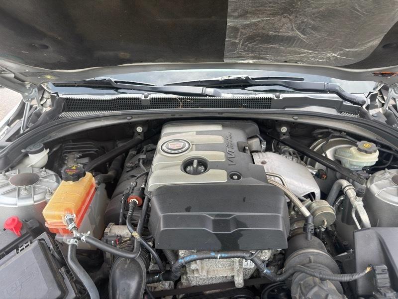 Cadillac ATS 2.0L Base AWD 2013