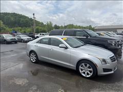 2013 Cadillac ATS 