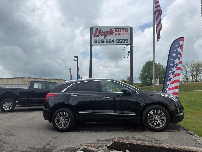 2017 Cadillac XT5 Luxury AWD