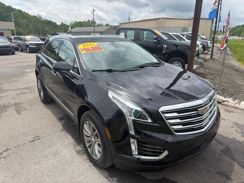 Cadillac XT5 Luxury AWD 2017