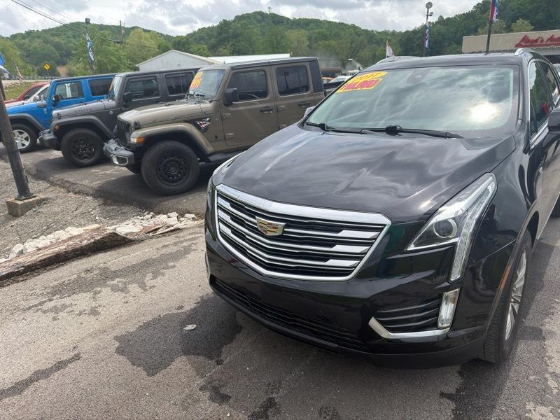 Cadillac XT5 Luxury AWD 2017