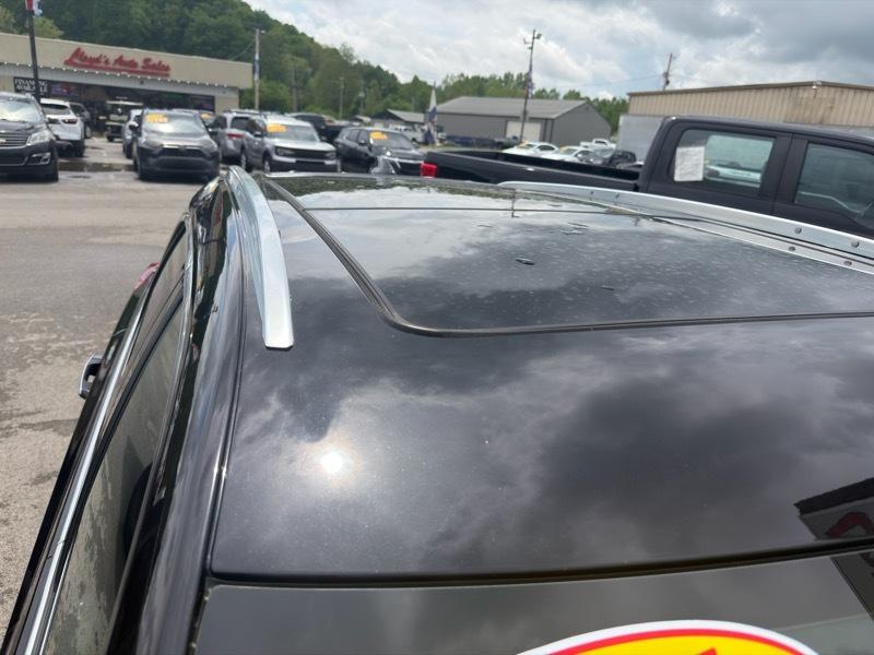 Cadillac XT5 Luxury AWD 2017