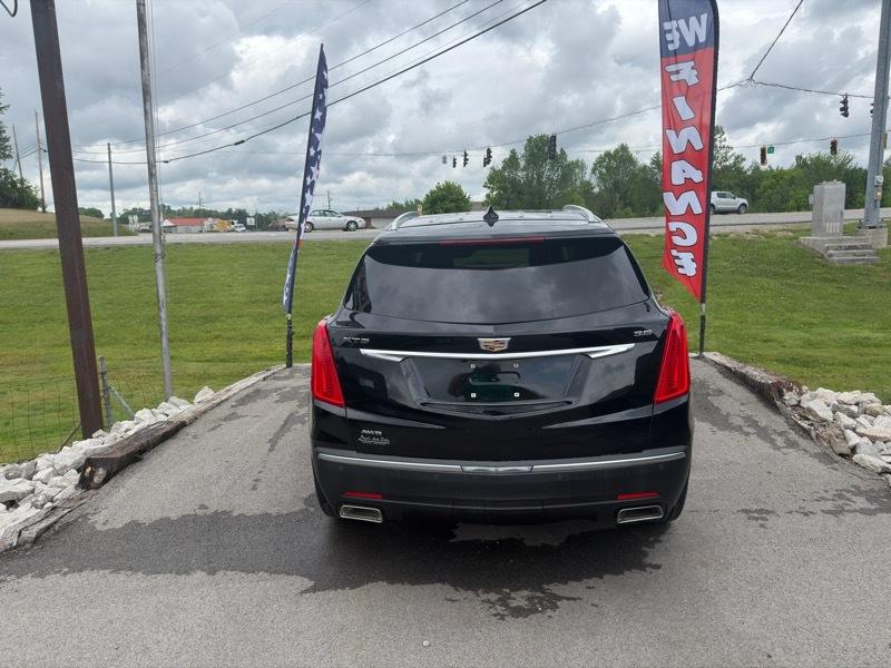 Cadillac XT5 Luxury AWD 2017